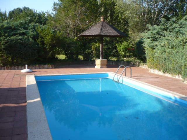 B&B Gilclau Saint-Martial-d'Artenset Exterior foto