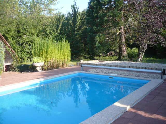 B&B Gilclau Saint-Martial-d'Artenset Exterior foto