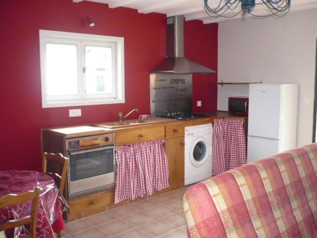 B&B Gilclau Saint-Martial-d'Artenset Exterior foto