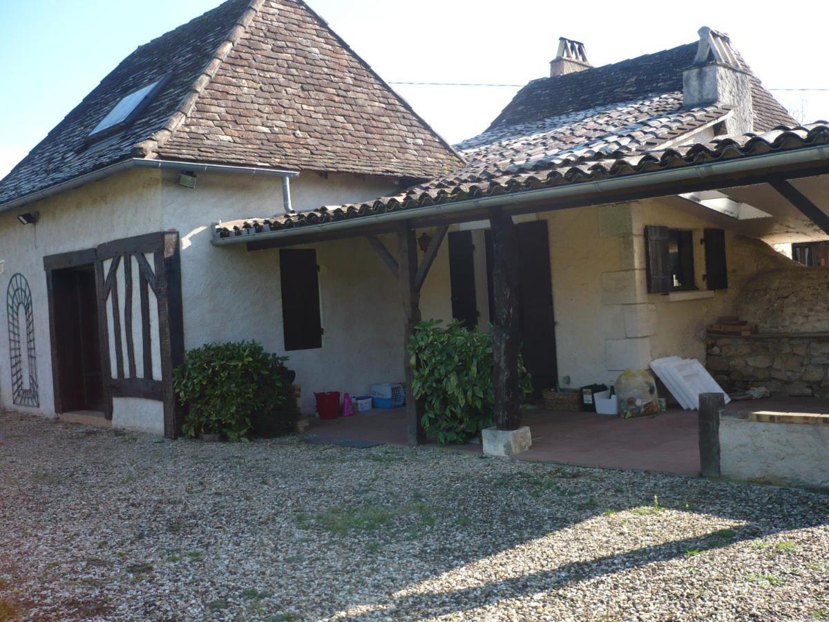 B&B Gilclau Saint-Martial-d'Artenset Exterior foto